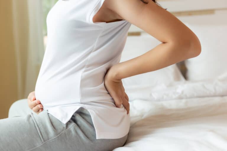 Early Pregnancy Back Pain Location Penn Spine Orthopedic