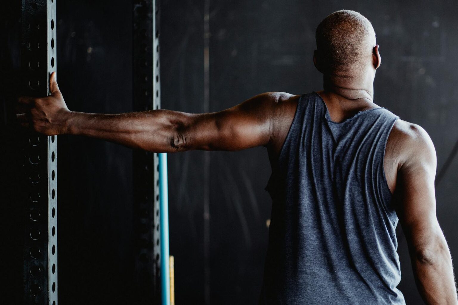 Shoulder Blade Stretches | Penn Spine & Orthopedic