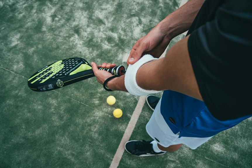 preventing tennis elbow pain
